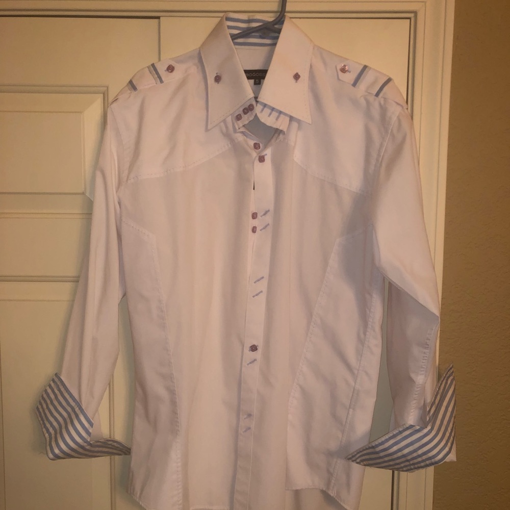 Never Worn Bogosse